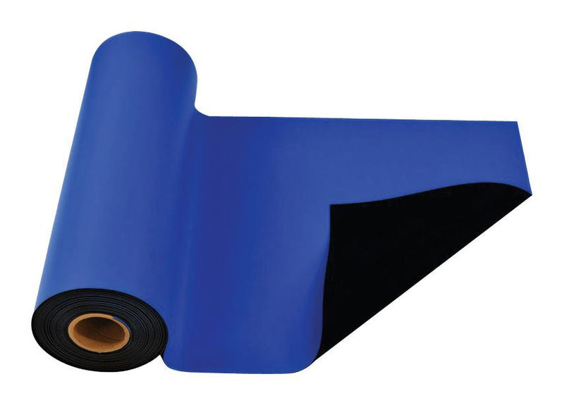 SCS 770078 MAT Roll Rubber R3 Dark Blue 18 x 50 02AH6626