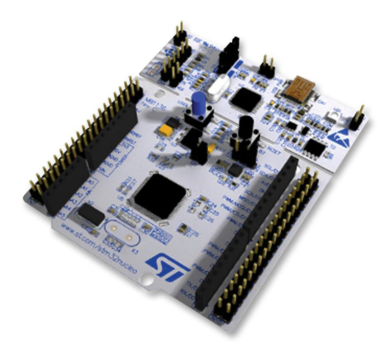 Stmicroelectronics NUCLEO-L053R8 NUCLEO-L053R8 Development Board STM32L053R8 MCU ST-LINK/V2-1 Debugger/Programmer Arduino&acirc;�&cent;Uno V3 Connectivity