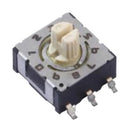 CTS 220AMA04R 220AMA04R Rotary Coded Switch 220 Surface Mount 4 Position 50 VDC 100 mA