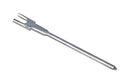 Vector Electronics T68/C Bifurcated Miniwrap Terminal For 0.042 " Hole Breadboards 100 Pack
