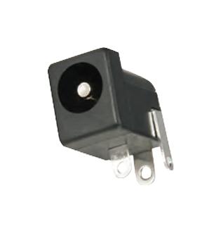 Kycon KLDX-0202-A DC Power Connector Jack 3.5 A 2 mm PCB Mount Through Hole