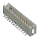JST (JAPAN Solderless TERMINALS) B12B-ZR-SM4-TF(LF)(SN) Pin Header Wire-to-Board 1.5 mm 1 Rows 12 Contacts Surface Mount ZH