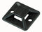 PRO Power NB/B22/BLK NB/B22/BLK Cable Tie Mount Black Nylon (Polyamide) 19 mm