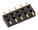 Wurth Elektronik 62130421821 62130421821 PCB Receptacle Board-to-Board 2 mm Rows 4 Contacts Surface Mount Straight WR-PHD New