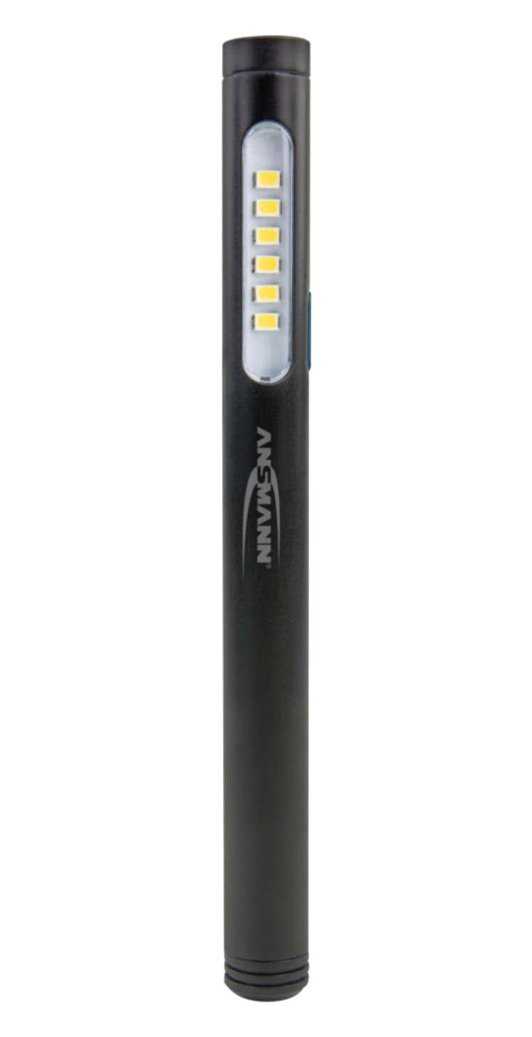 Ansmann 1600-0385 1600-0385 Pen Light 130 lm 16M AAA X 2 LED