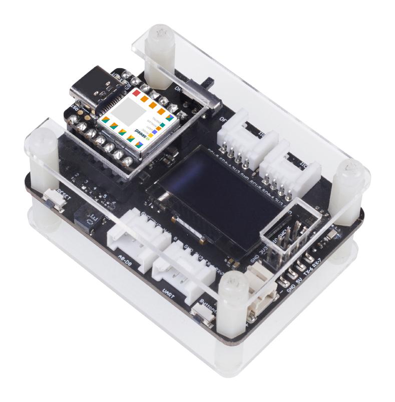 Seeed Studio 110010024 Acrylic Case Xiao Expansion Board New