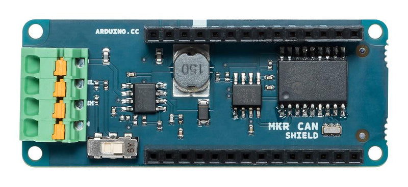 Arduino ASX00005 Development Board MKR CAN Shield Automotive