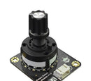 Dfrobot SEN0156 Rotary Switch Analog Interface 3.3 V to 12 43 mm x 38 Arduino UNO R3 Board Gravity Series