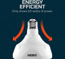 Nebo Sports NEB-ARE-0001 LED Lighting 60W 9000 Lumen Screw