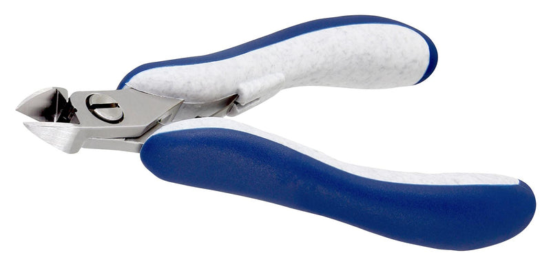 IDEAL-TEK ES5140.CR.BG Cutter Oval Head 120 mm Semi Flush 1.2 Ergo-tek Slim Series
