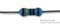 MULTICOMP MCMF0W4FF100JA50 METAL FILM RESISTOR, 10 OHM, 250mW, 1%