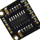 Dfrobot DFR0119-O DFR0119-O Evaluation Board Mini Audio Stereo Amplifier 3.3 V to 5.5 Supply Class D