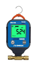 Omega DVG-64A. Digital Vacuum Gauge 14.73PSI 1/4"