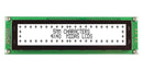 Midas MC44005A6W-FPTLW3.3-V2 MC44005A6W-FPTLW3.3-V2 Alphanumeric LCD 40 x 4 Black on White 3.3V Parallel English Japanese Transflective