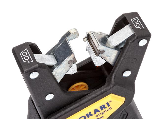 Jokari 20075 Wire Stripper Automatic 2 x 1.5 16 mm&Acirc;&sup2; Dismantling of AS-Interface Cables