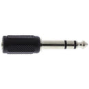 MCM 27-010 3.5mm Female to 1/4&quot; Male Stereo Adapter 98B8695