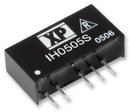 XP Power IH0524S-H Isolated Through Hole DC/DC Converter ITE 1:1 2 W Output 24 V 42 mA