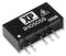 XP Power IH0524S-H Isolated Through Hole DC/DC Converter ITE 1:1 2 W Output 24 V 42 mA