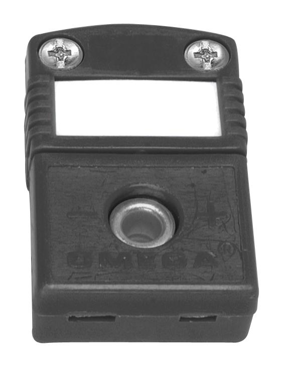 Omega SMP-J-F Insulated Thermocouple J Type Socket