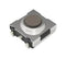 Alps Alpine SKHUBHE010 Tactile Switch Skhu Series Top Actuated Surface Mount Round Button 157 gf 50mA at 12VDC