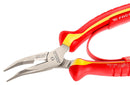 Facom 195A.16VE 195A.16VE Pliers Short Half Round Nose 160 mm New