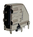 SWITCHCRAFT/CONXALL RAVHD19ETR Hdmi Conn Type A Rcpt 19POS