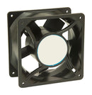 Orion Fans OA180AP-22-1WB AC Axial Fan 230V Square 180 mm 89 Ball Bearing 375 CFM