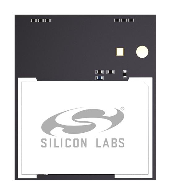 Silicon Labs BGM240PB22VNA3 Bluetooth Module BLE 5.3 2 Mbps -95.7 dBm 10 Power Vault High Built-In Antenna