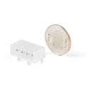 SparkFun ATX Right Angle Connector - PTH 4-pin