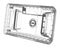 Multicomp PRO ASM-1900156-01 Development Board Enclosure Raspberry Pi 4 Model B Touchscreen Portable Clear