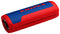 Knipex 90 22 01 SB Pipe Cutter Corrugated 32 mm Diameter 100 Overall Length