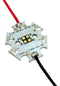 Intelligent LED Solutions ILH-OP04-PCRE-SC221-WIR200. ILH-OP04-PCRE-SC221-WIR200. Module Oslon Pure 1010 4 Powerstar Red 630 nm 174 lm Star