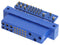 Positronic PCIB24W9F400A1/AA Rectnglr PWR Connector Rcpt 24W9