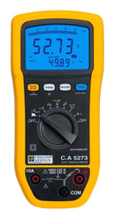 Chauvin Arnoux P01196773 Trms AC/DC Multimeter 10A 1KV