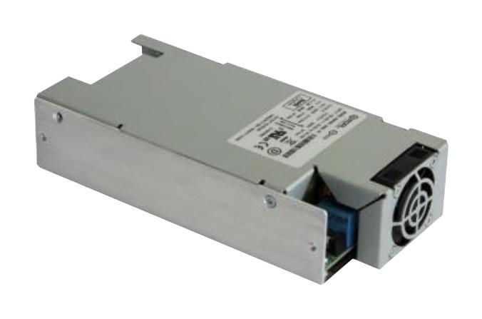 BEL Power Solutions MBC401-1012-S AC/DC Enclosed Supply (PSU) Medical 1 Outputs 400 W 12 V 33.3 A