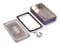 Hammond 1550WH 1550WH Metal Enclosure Diecast Light Duty Watertight IP66 Small Aluminium 222 mm 146