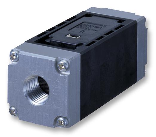 Omron D6F-50A6-000 Mass Air Flow Sensor Mems 50 l/min 72.5 psi 10.8 V 26.4 Straight