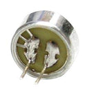 Projects Unlimited AOM-6738P-R AOM-6738P-R Microphone Omnidirectional 20 Hz to kHz 1.5 V -38 dB