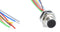 Norcomp MPM12A08I12AR03 Sensor Cable 8 Pos 304.8 mm 12 " Vulcon Series