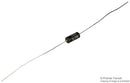 Neohm - TE Connectivity UPW50B2K0V Through Hole Resistor 2 Kohm UPW Series 500 mW &plusmn; 0.1% Axial Leaded 400 V