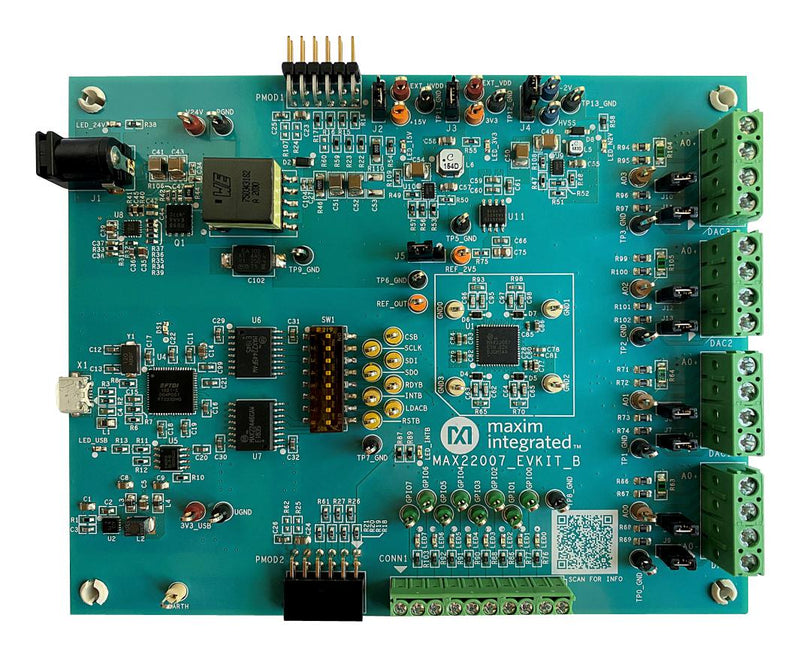 Maxim Integrated Products MAX22007EVKIT