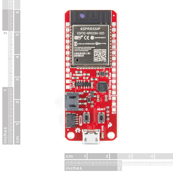 SparkFun Thing Plus - ESP32 WROOM