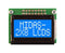Midas MC20805B6W-BNMLW3.3-V2 MC20805B6W-BNMLW3.3-V2 Alphanumeric LCD 8 x 2 Black on White 3.3V Parallel English Japanese Transmissive