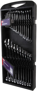 Duratool D03082 Spanner Set Cased 6 mm - 32 25 Piece