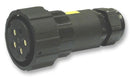 Amphenol Industrial GTCL06AF36-10S-LC GTCL06AF36-10S-LC Circular Connector Straight Plug 48 Contacts Crimp Socket - Not Supplied
