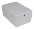 Camdenboss CBEAC-01-GY CBEAC-01-GY Plastic Enclosure Multipurpose ABS 40 mm 60 90 IP40