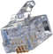 AIM CAMBRIDGE - CINCH CONNECTIVITY 32-5954UL CONNECTOR, RJ11, PLUG, 1PORT, 6P4C