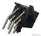 AMP - TE Connectivity 3-794618-4 Pin Header Right Angle Wire-to-Board 3 mm 2 Rows 4 Contacts Through Hole