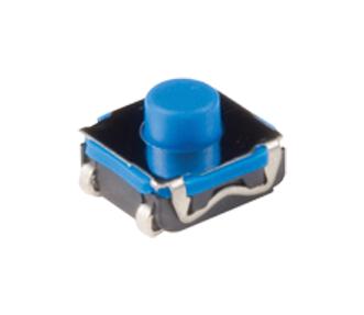 C&amp;K Components KSC741G LFS KSC741G LFS Tactile Switch 390GF 0.05A 32VDC SMD
