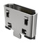 GCT (GLOBAL Connector TECHNOLOGY) USB3160-30-0120-0-C USB3160-30-0120-0-C Micro USB Conn 2.0 Type B Rcpt 5POS